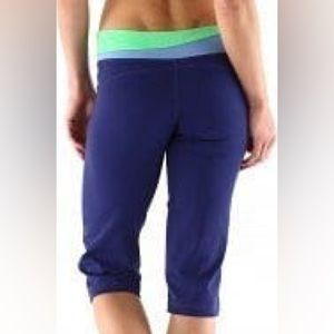 PATAGONIA Pliant Knickers Crops